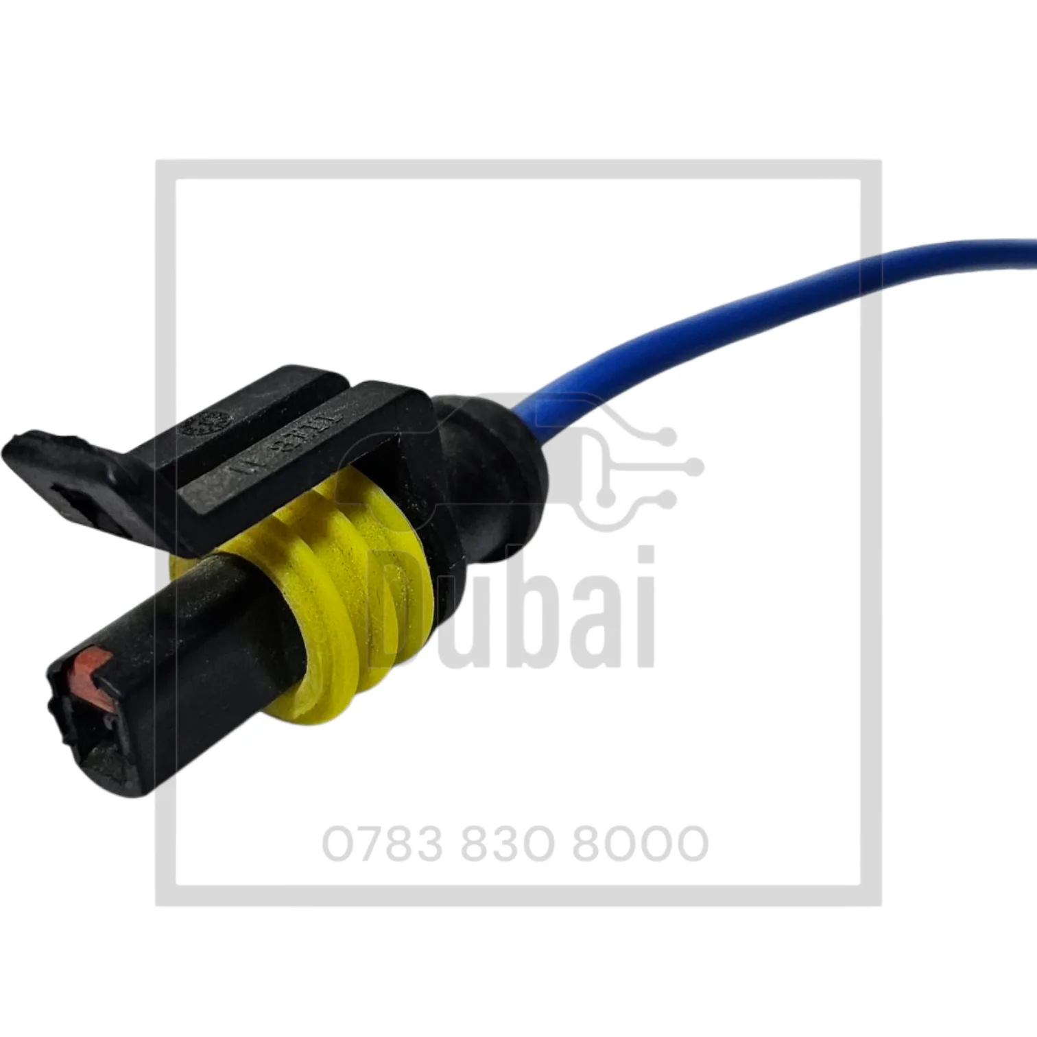 فيشة جوزة دهن عام 1pin