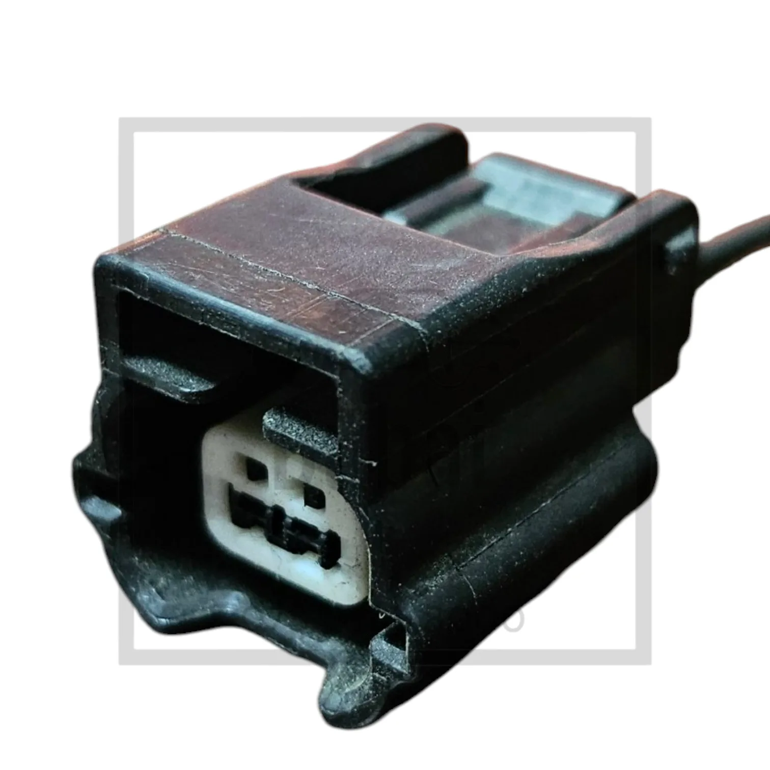فيشة حساس ABS نيسان حماوة رينو حساس دهن 2pin