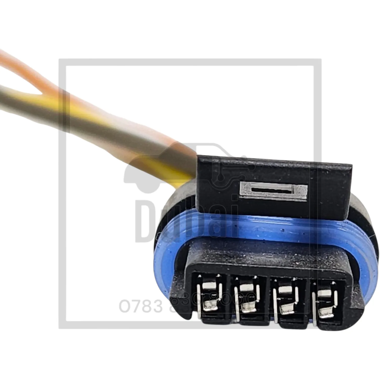 فيشة اي سي عام 4pin