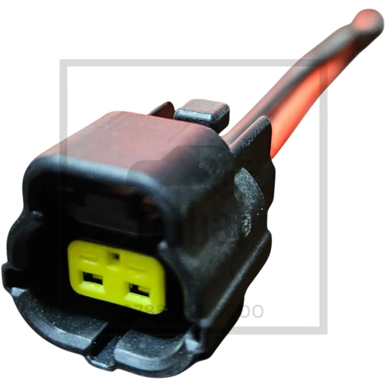 فيشة حساس صالنصه + جوزه صباحية 2pin