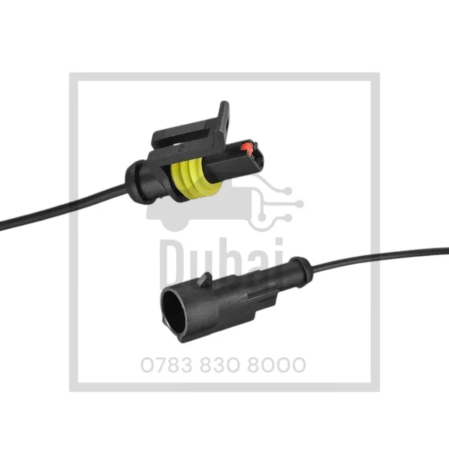 فيشة فحل ونثية ضد الماء 1pin