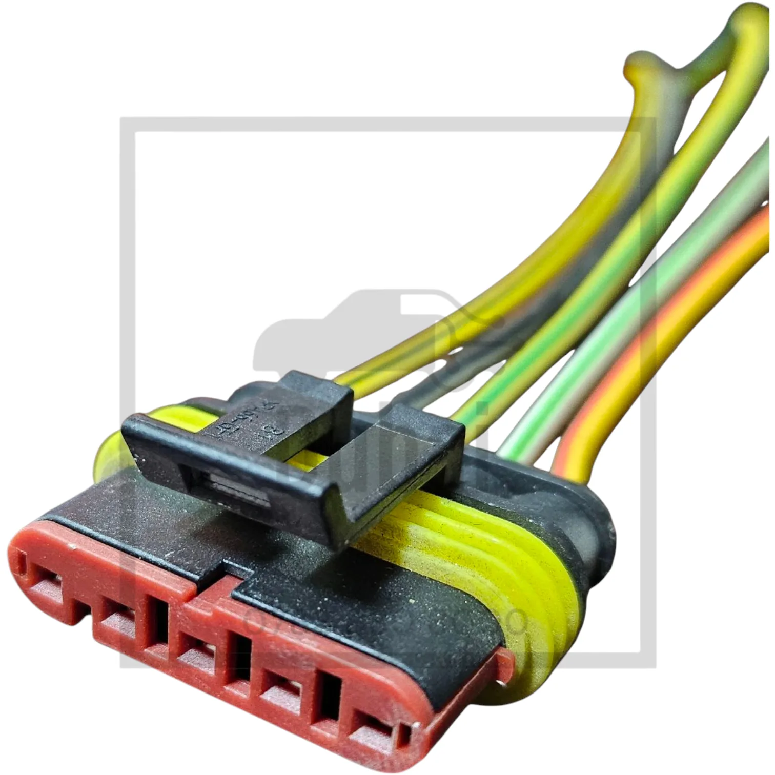 فيشة فيت بم خارجي شيري 5pin