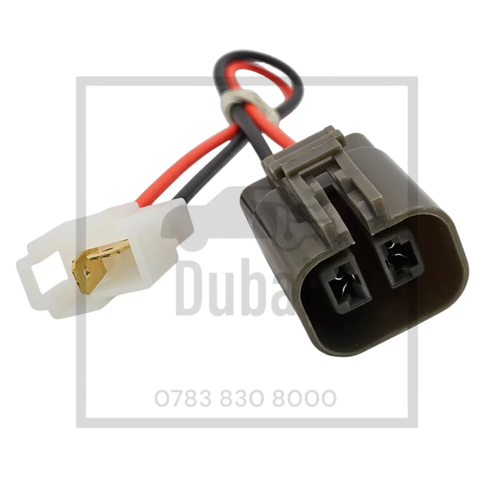 فيشة داينمو ستاركس نيسان سايبا 2pin