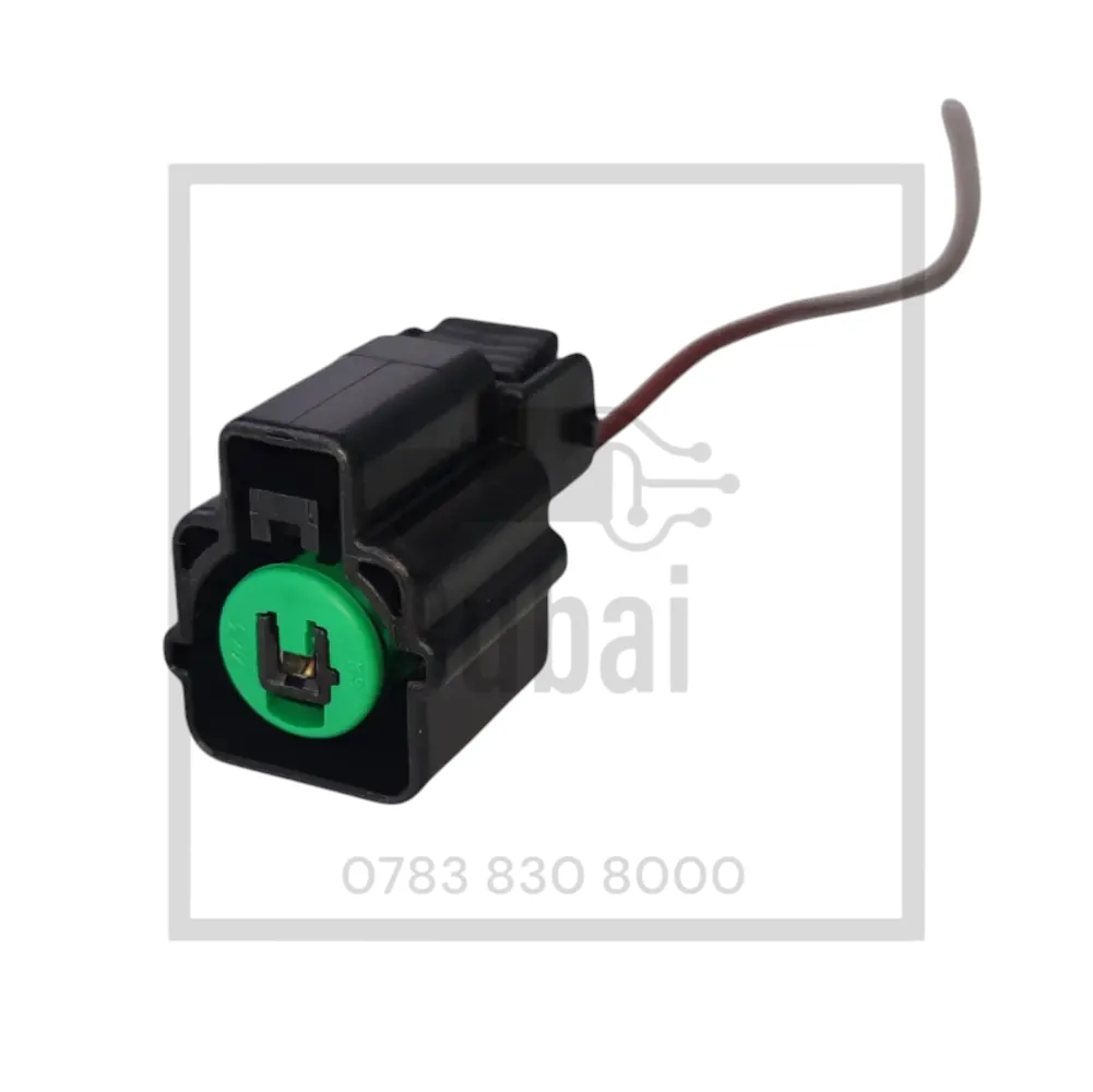 فيشة كمبريسر هونداي وكيا مربع 1pin