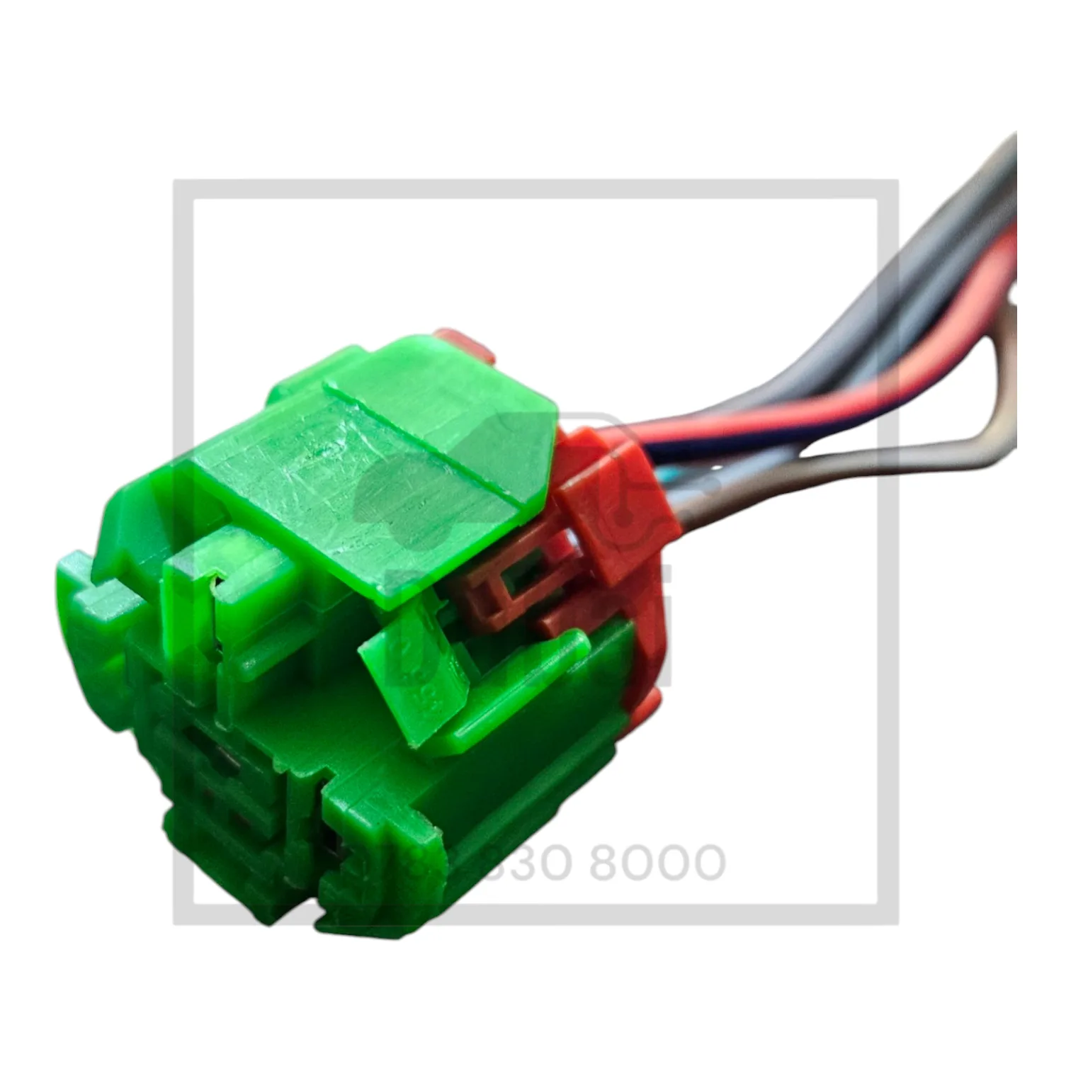فيشة كتف دايو اخضر 5pin