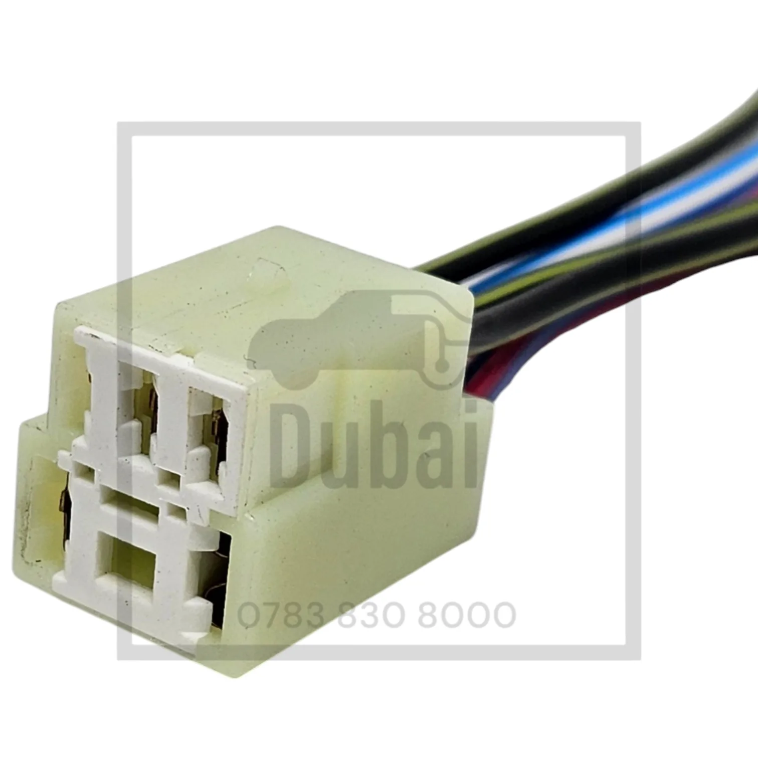 فيشة كتف سوبر عادي 3pin