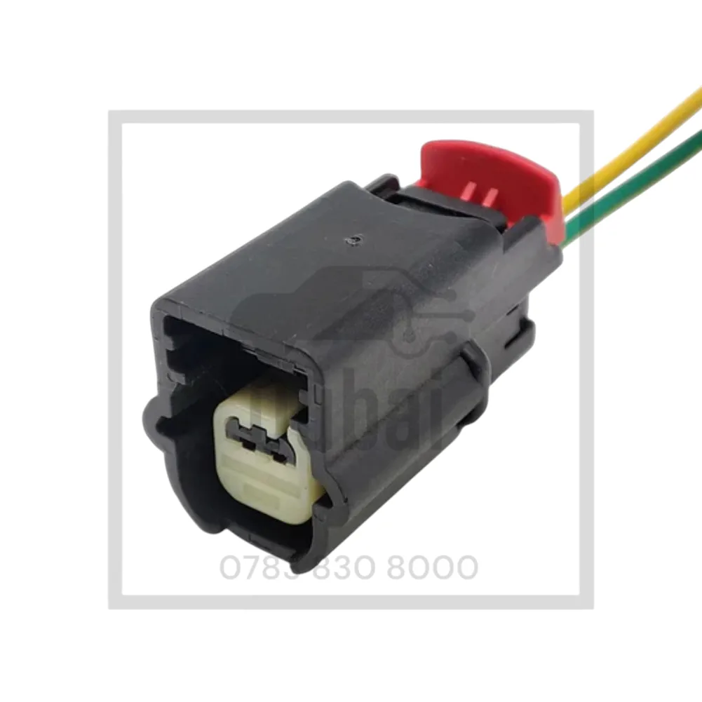 فيشة حساس حرارة + رادار LED GM 2pin