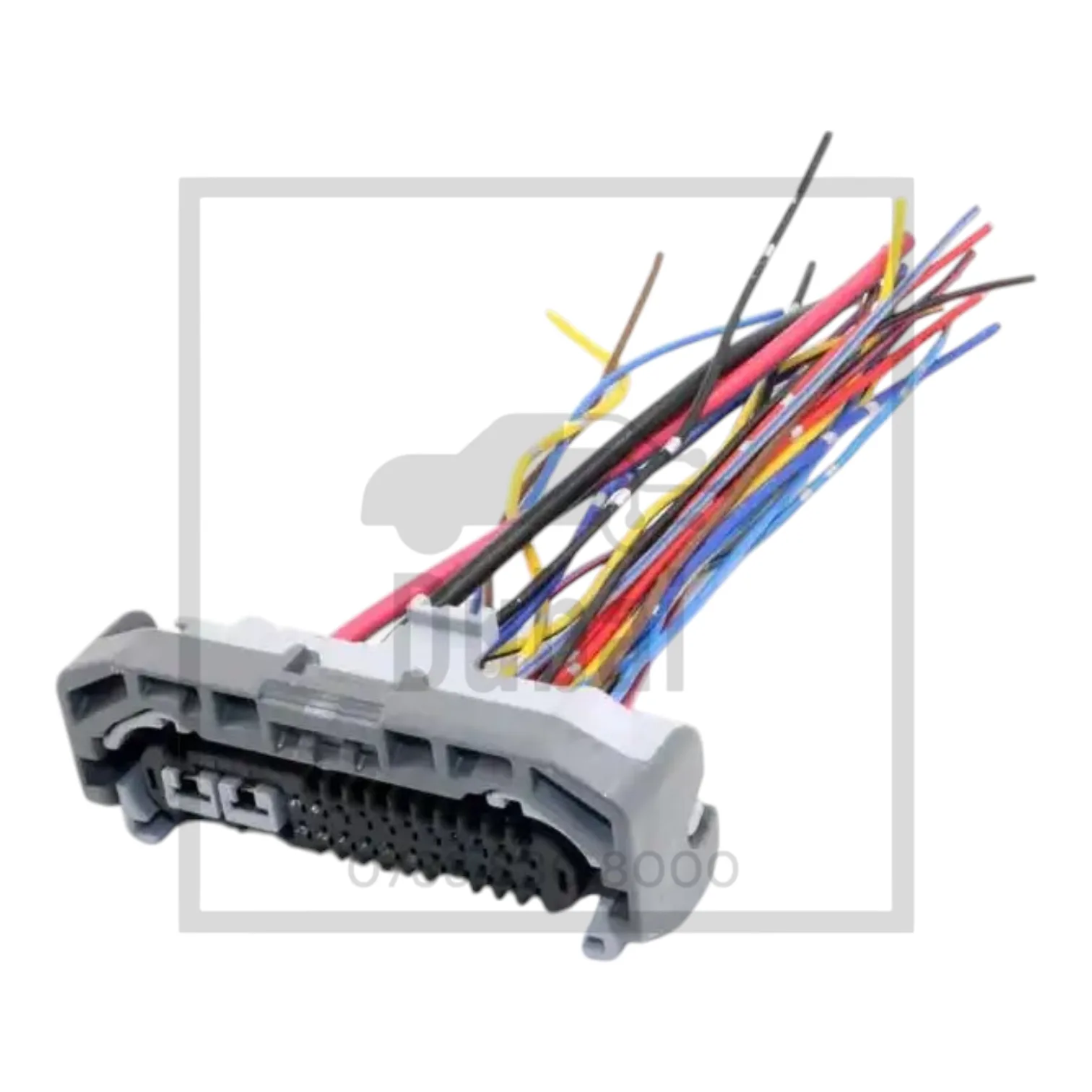 فيشة لايت رئيسي لاندكروز حديث 24pin