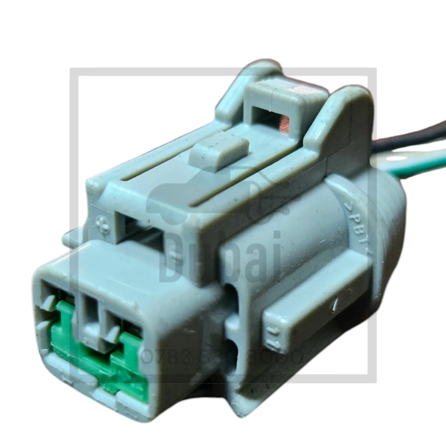 فيشة حساس ABS نيسان عام 2pin