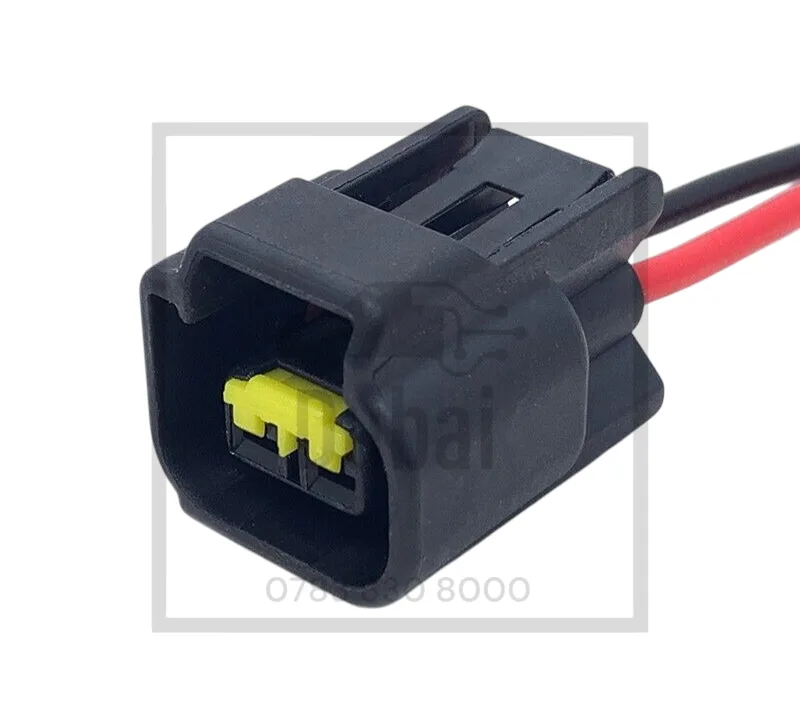فيشة مجول امريكي 2pin