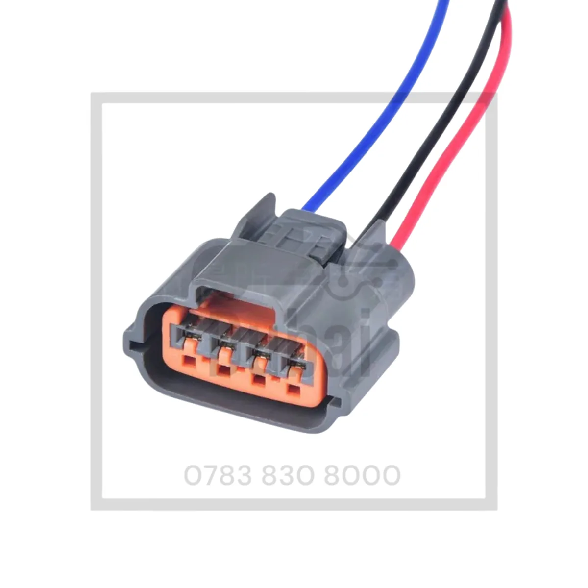 فيشة داينمو 4pin نيسان متسوبيشي