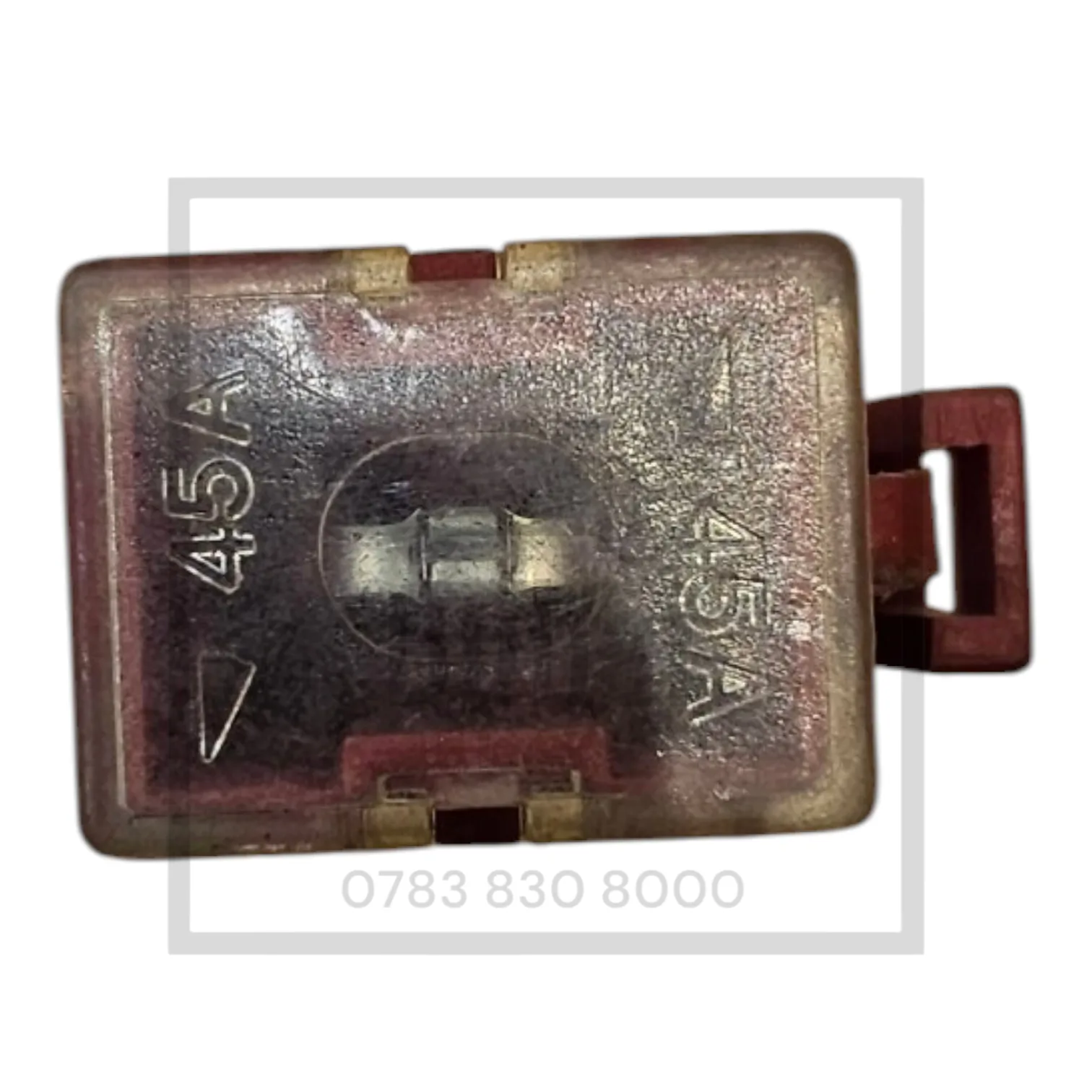 امبير: 45A