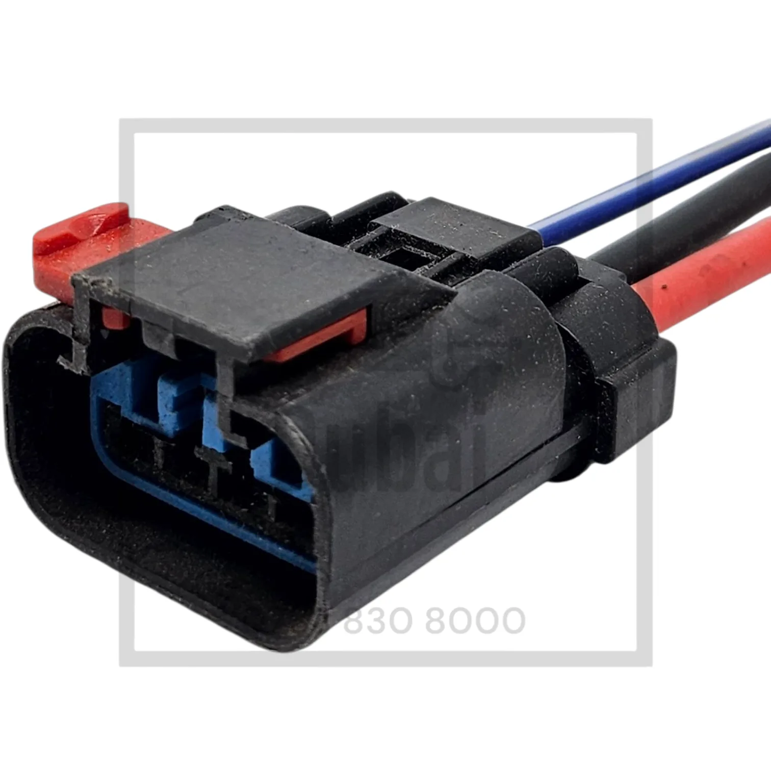فيشة مروحة GMC حديث 3pin