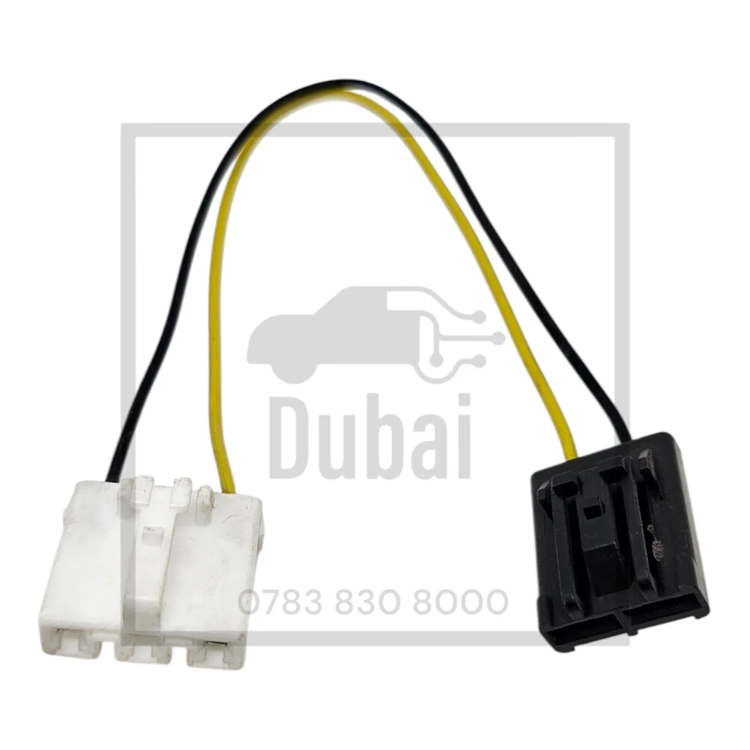 فيشة فيت بم داخلي مهافي 2pin