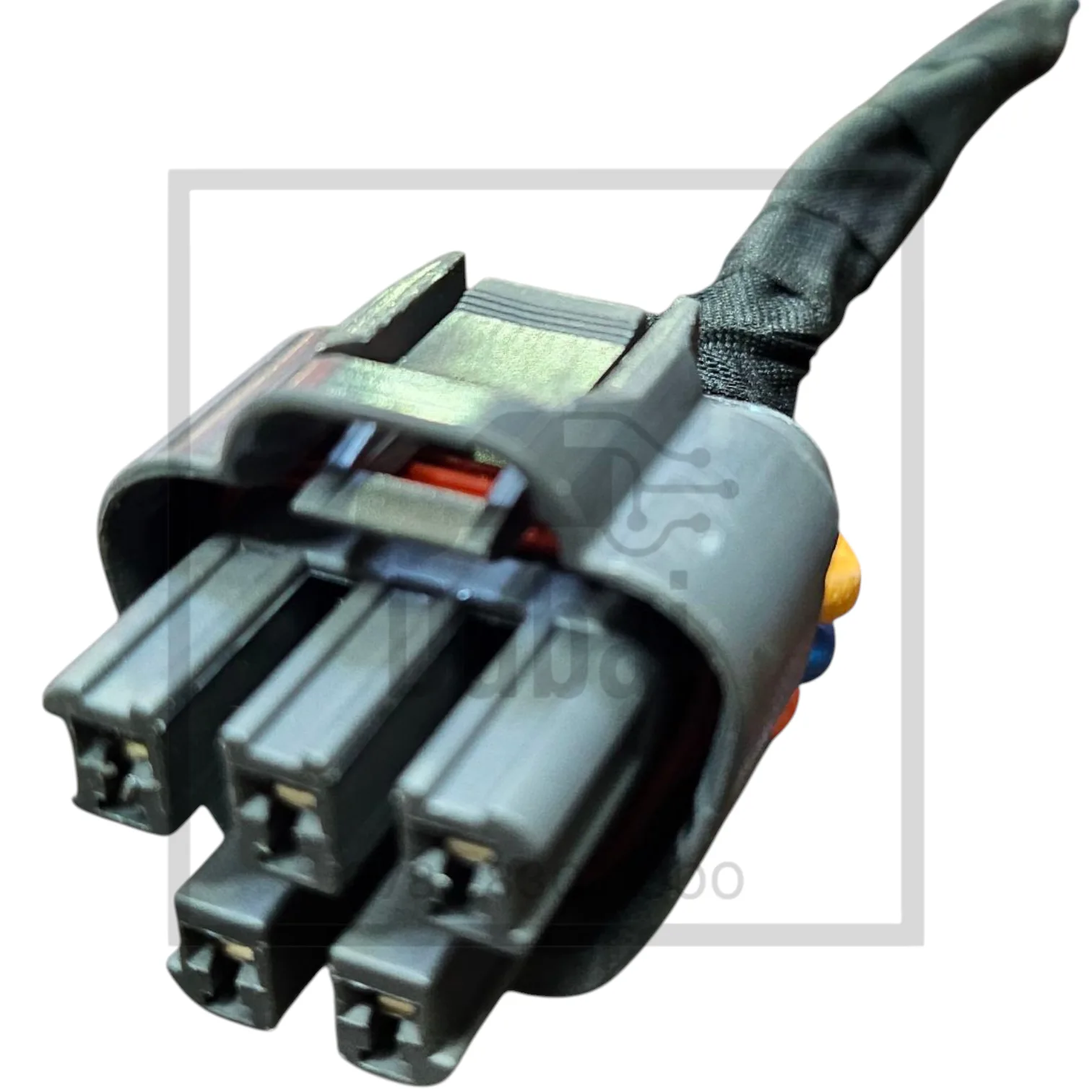 فيشة فيت بم خارجي فلاونزا + اكسنت 5pin