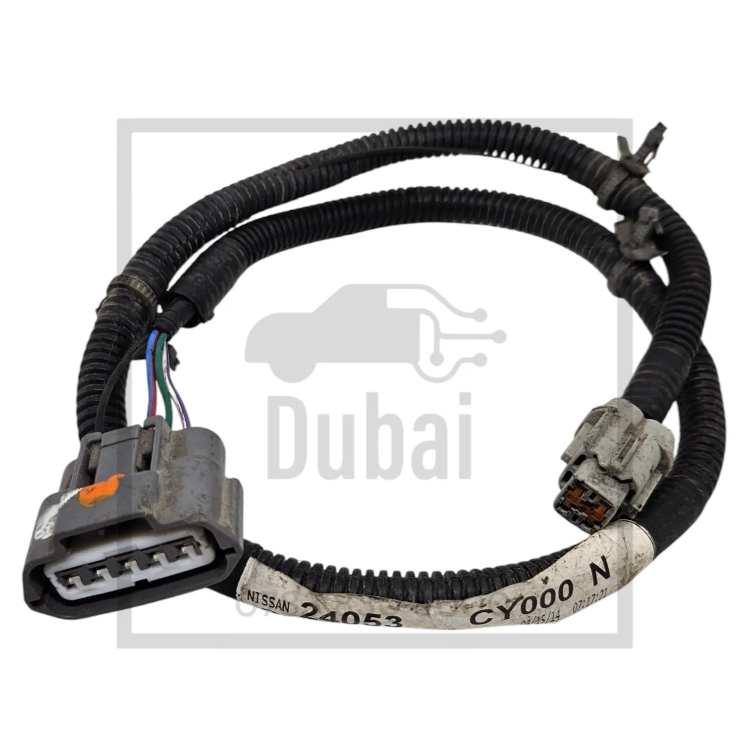 فيشة فيت بم خارجي نيسان 5pin كاملة