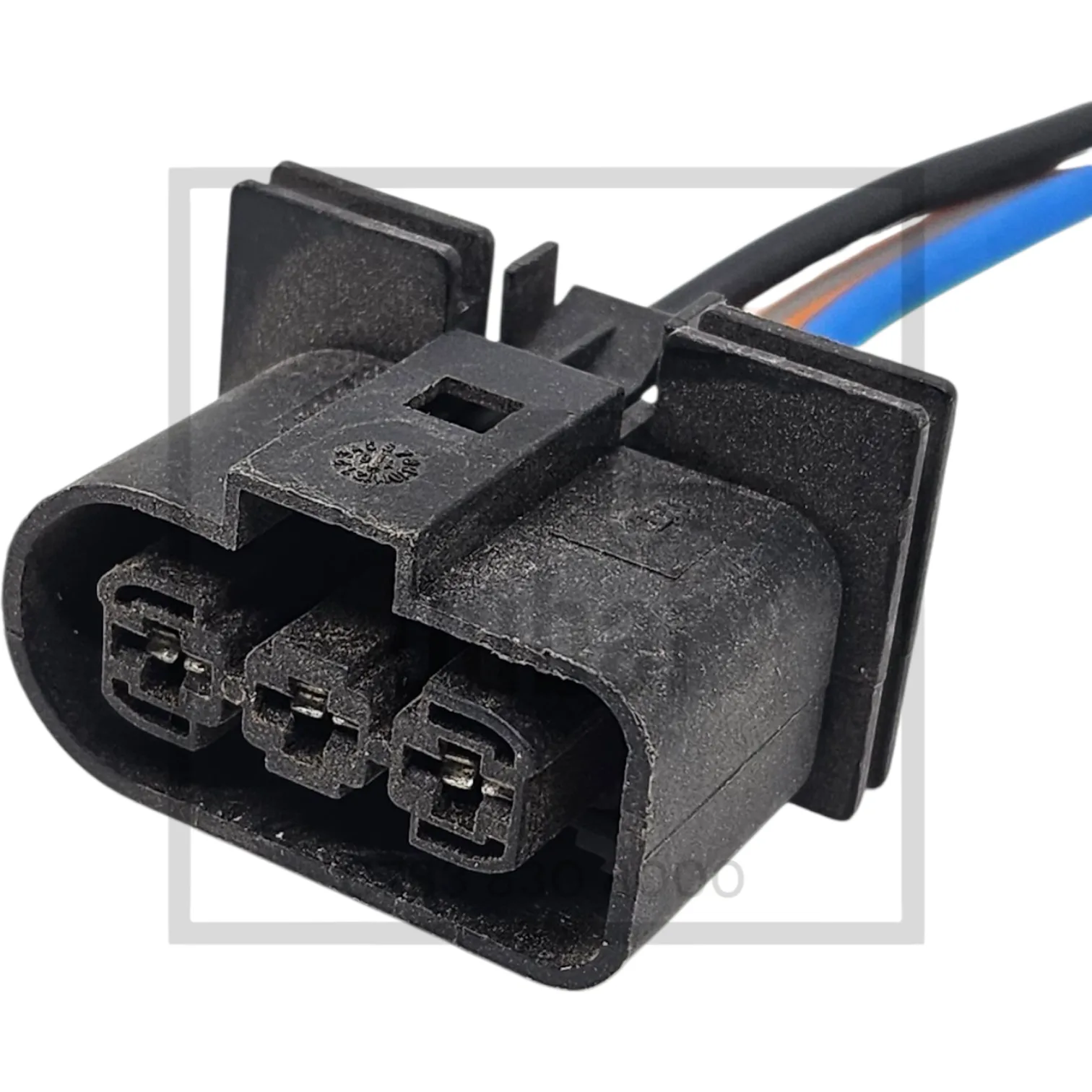 فيشة مروحة فولكس واجن جيتا جولف 3pin