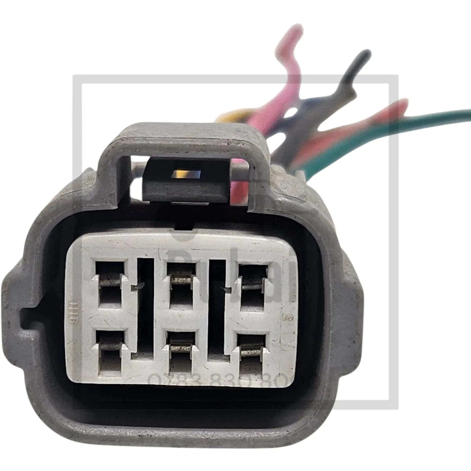 فيشة لايت ياباني 6pin