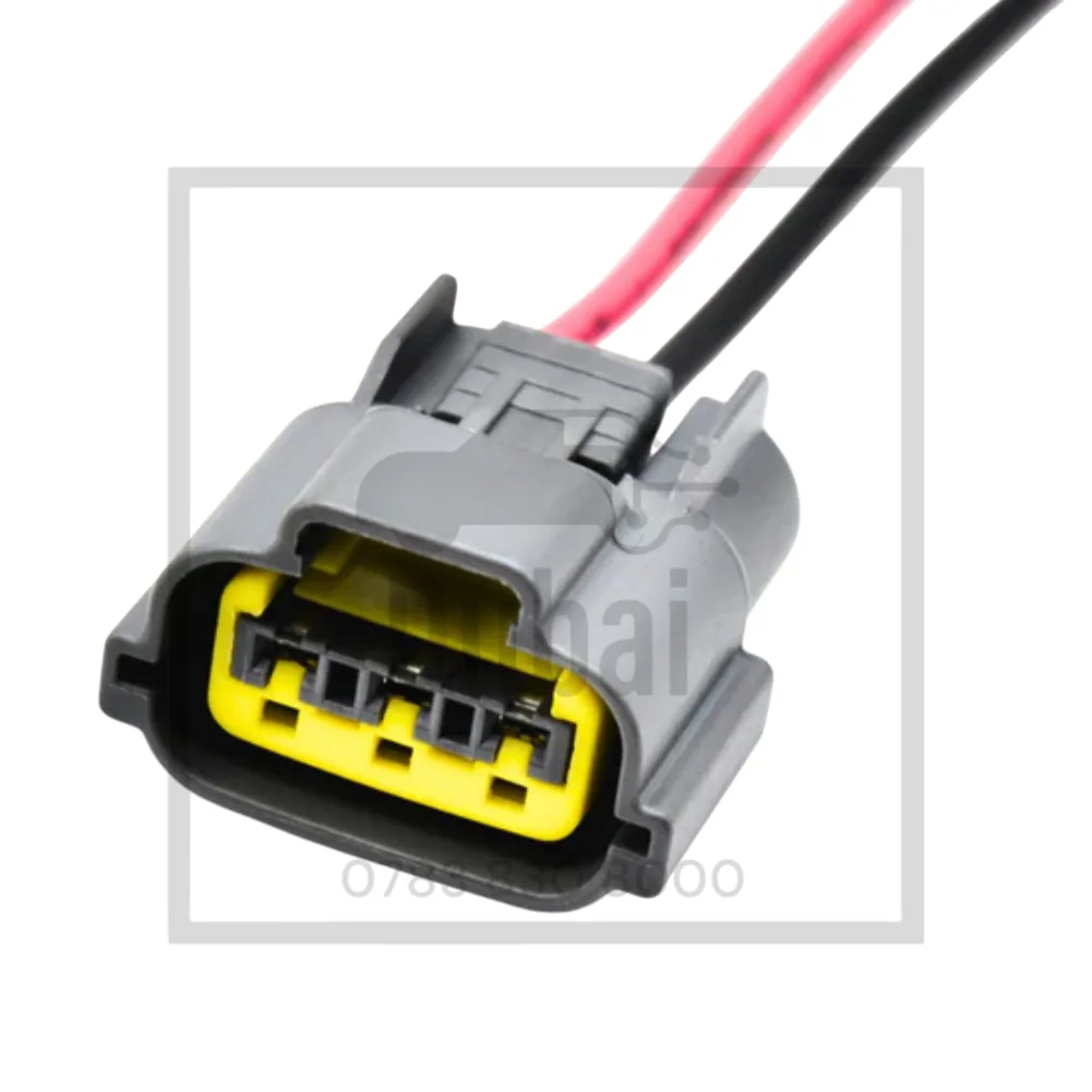 فيشة حساس MAF ومجول نيسان ومازدا 3pin