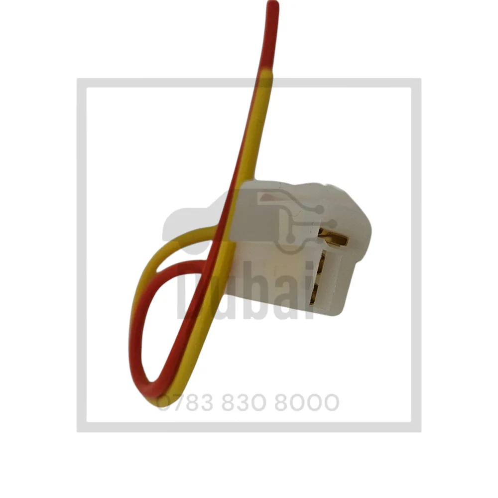 فيشة داينمو حرف T 2pin