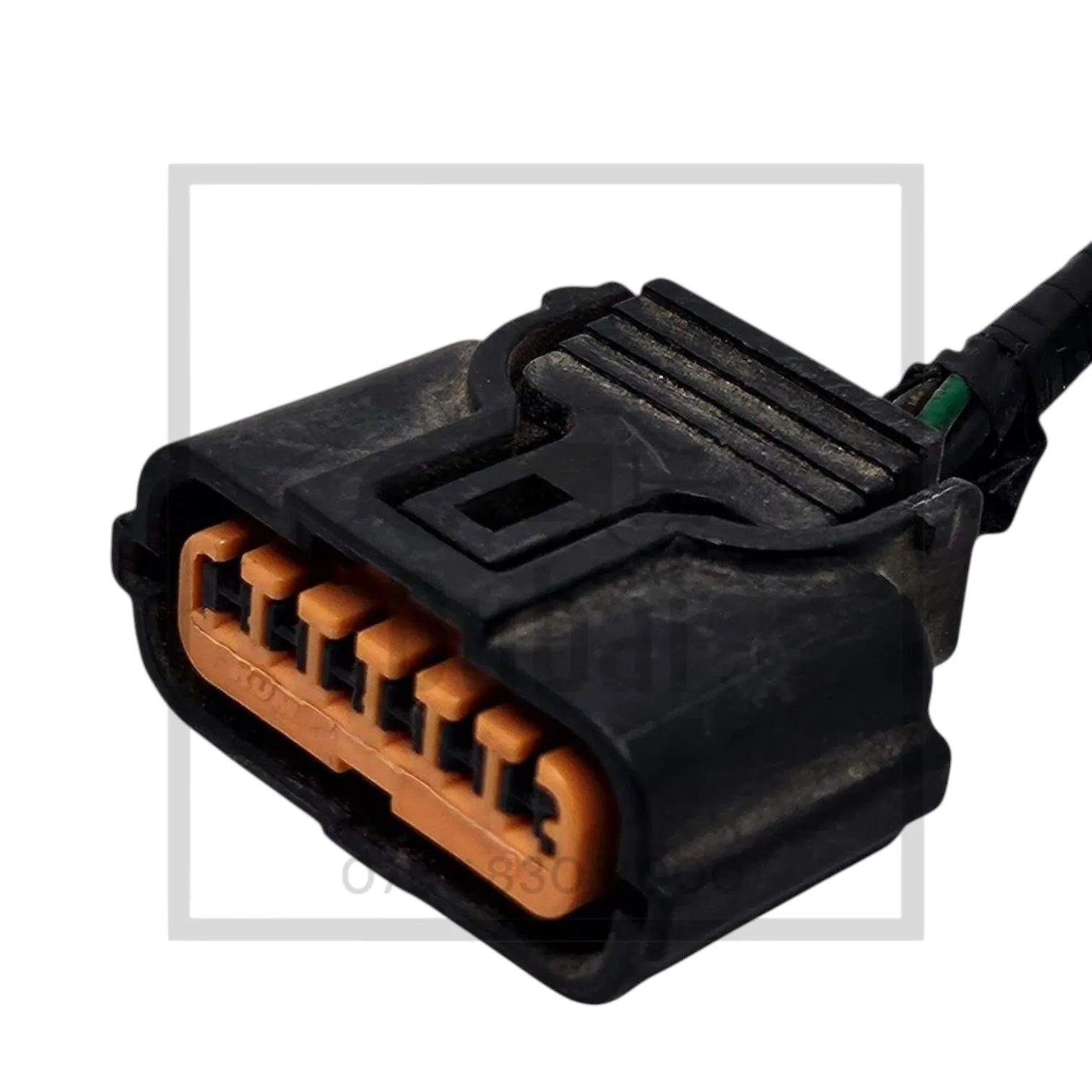 فيشة حساس دعامية هونداي وكيا 6pin