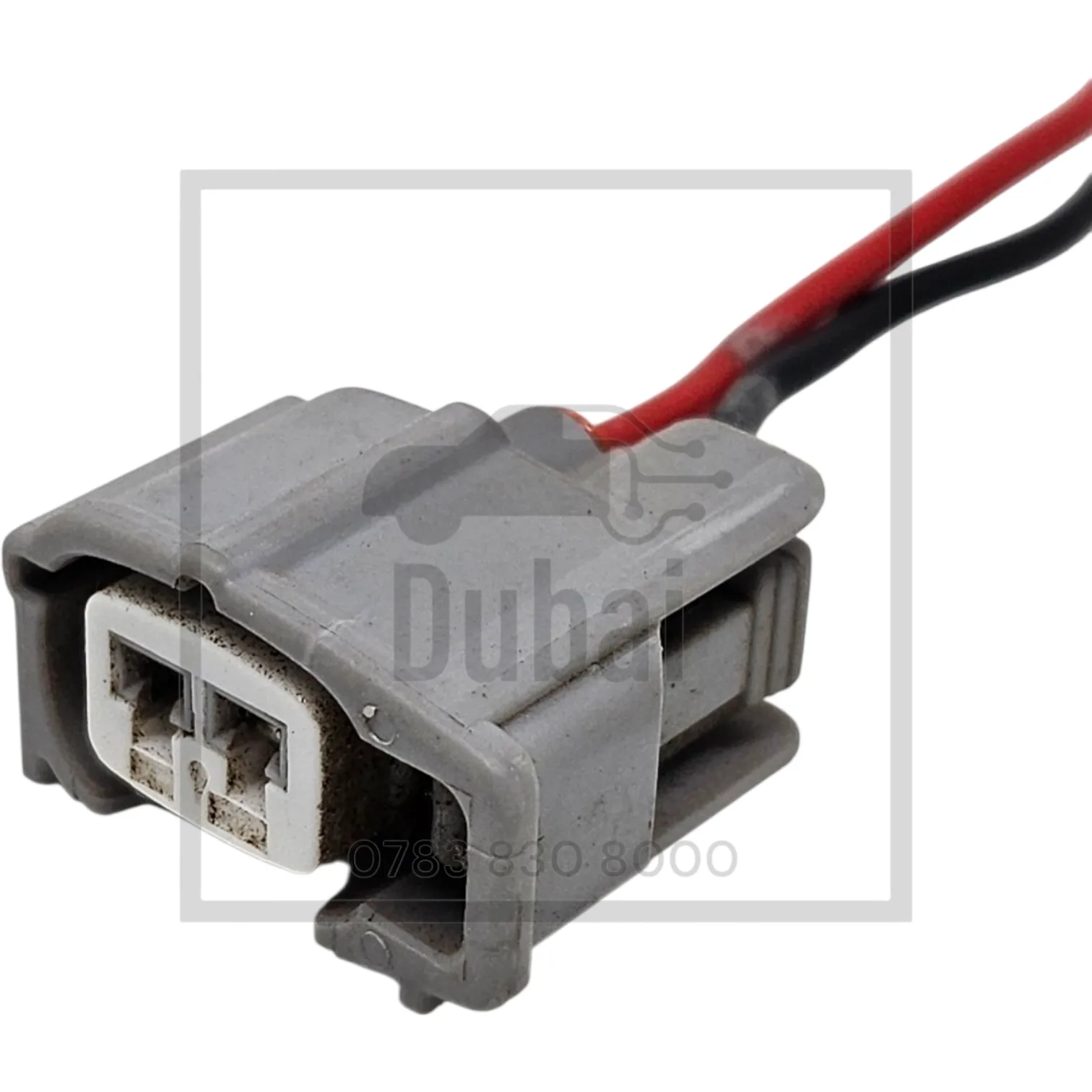 فيشة نوزل ياباني 2pin