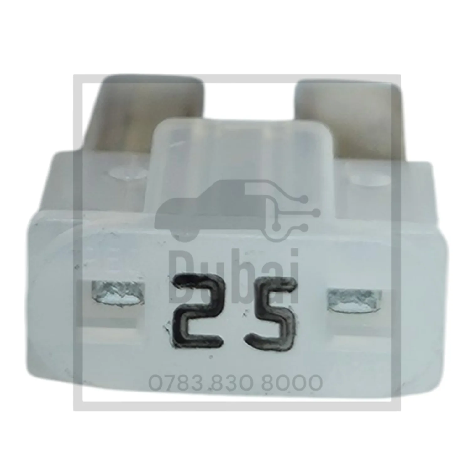 امبير: 25A