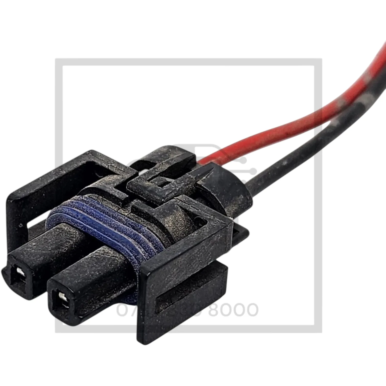 فيشة كمبريسر افيو اوبترا 2pin