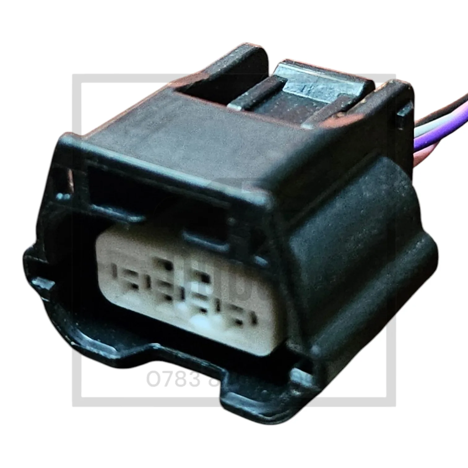 فيش حساس ايرفلو maf نيسان 4pin